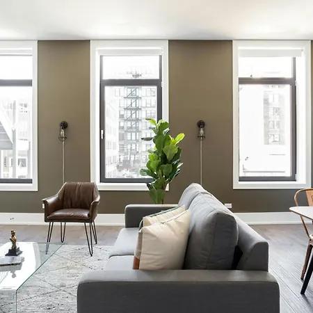 Sonder By Marriott Bonvoy Greektown Apartments Chicago Exterior photo