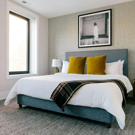 Sonder By Marriott Bonvoy Greektown Apartments Chicago Exterior photo