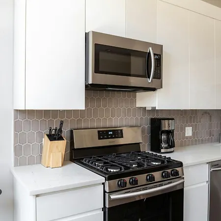 Sonder By Marriott Bonvoy Greektown Apartments Chicago Exterior photo