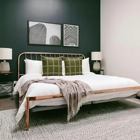 Sonder By Marriott Bonvoy Greektown Apartments Chicago Exterior photo