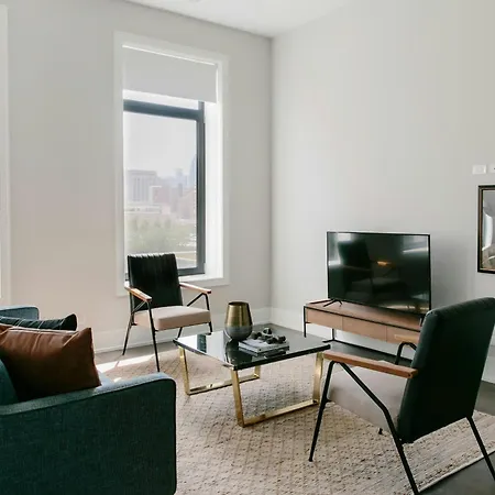 Sonder By Marriott Bonvoy Greektown Apartments Chicago Exterior photo