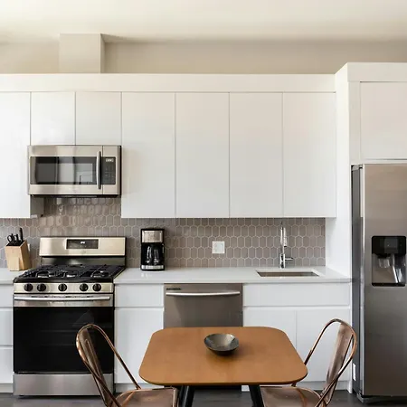 Sonder By Marriott Bonvoy Greektown Apartments Chicago Exterior photo