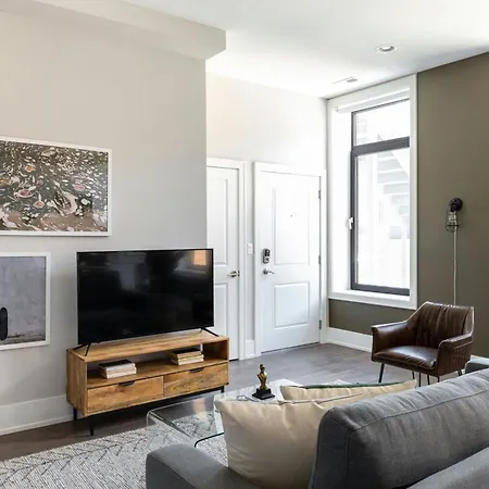 Sonder By Marriott Bonvoy Greektown Apartments Chicago Exterior photo