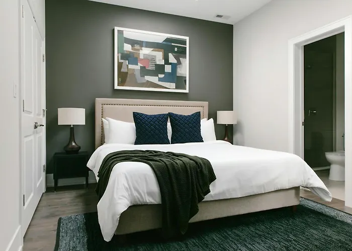Sonder By Marriott Bonvoy Greektown Apartments