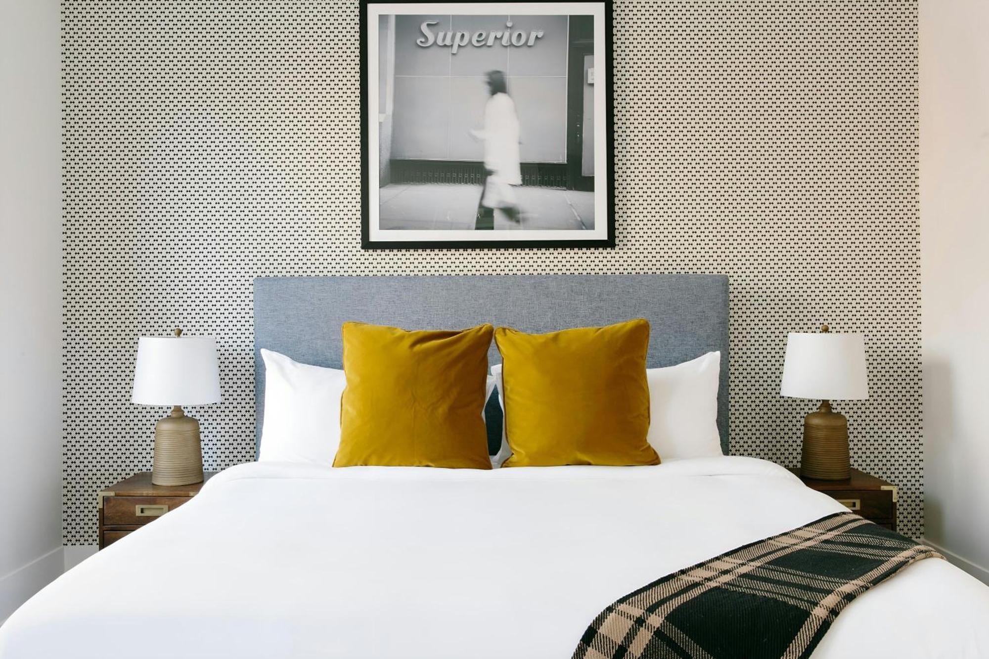 Sonder By Marriott Bonvoy Greektown Apartments