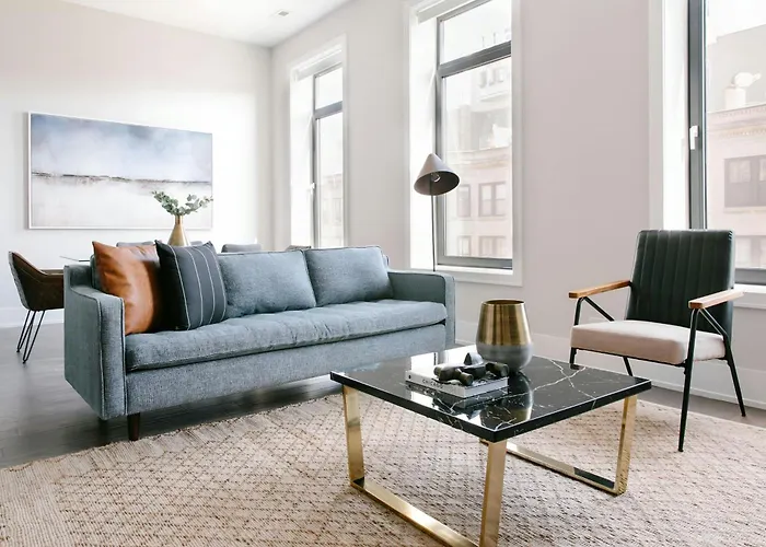 Sonder By Marriott Bonvoy Greektown Apartments