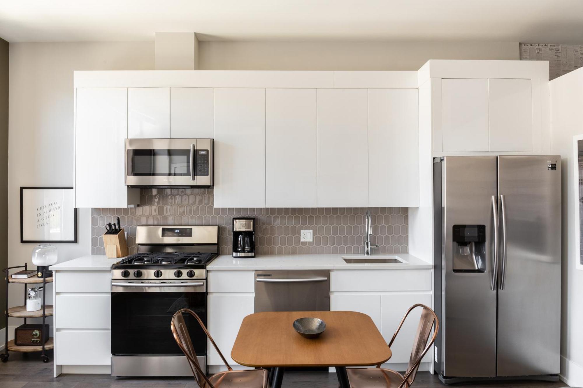 Apartahotel Sonder By Marriott Bonvoy Greektown Apartments