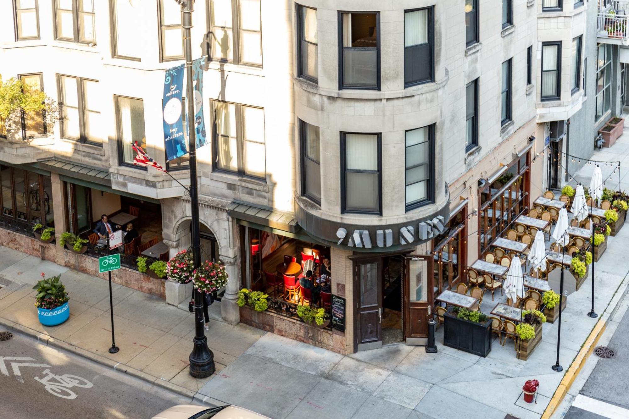 Apartahotel Sonder By Marriott Bonvoy Greektown Apartments 4*