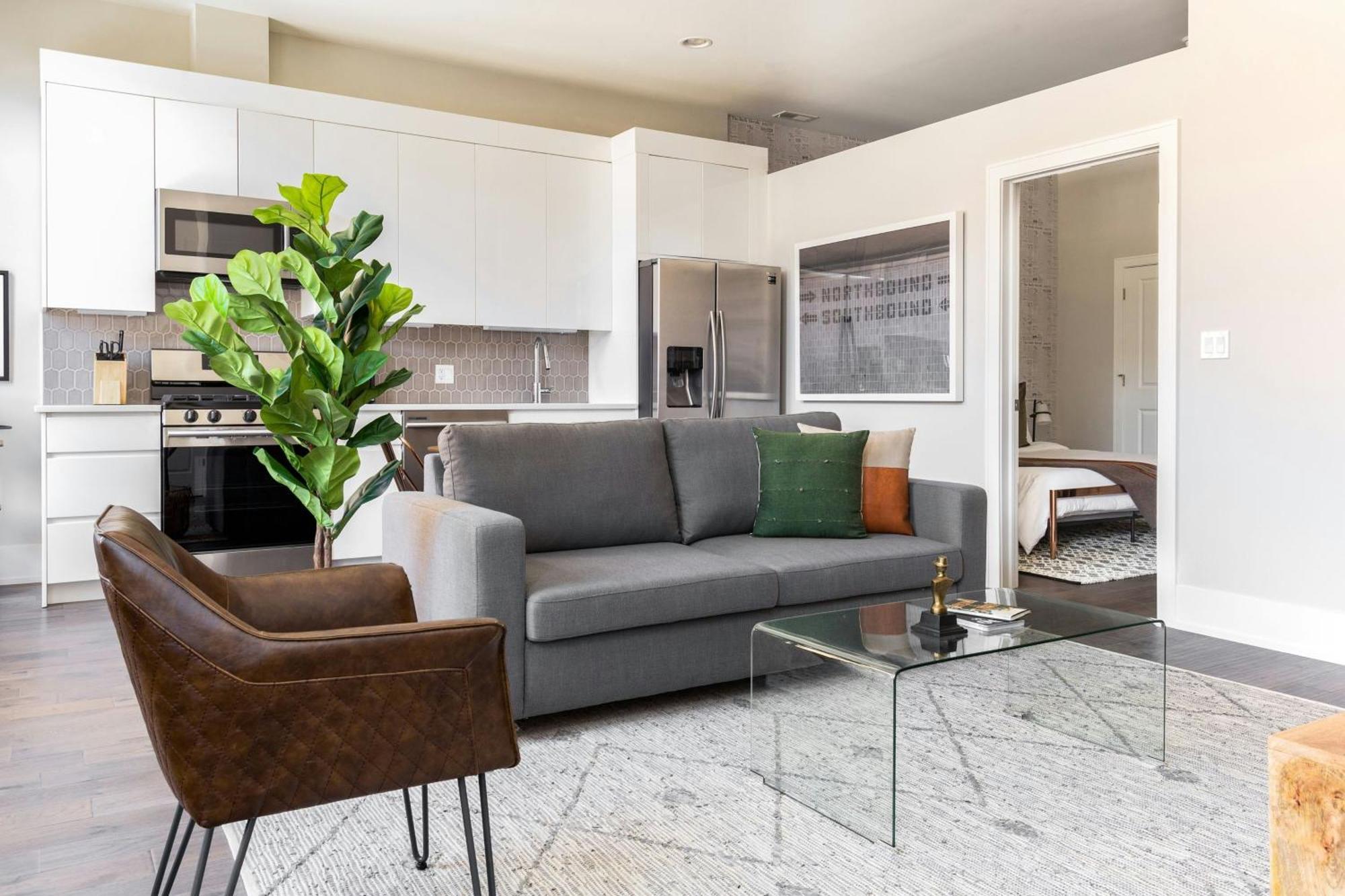 Apartahotel Sonder By Marriott Bonvoy Greektown Apartments