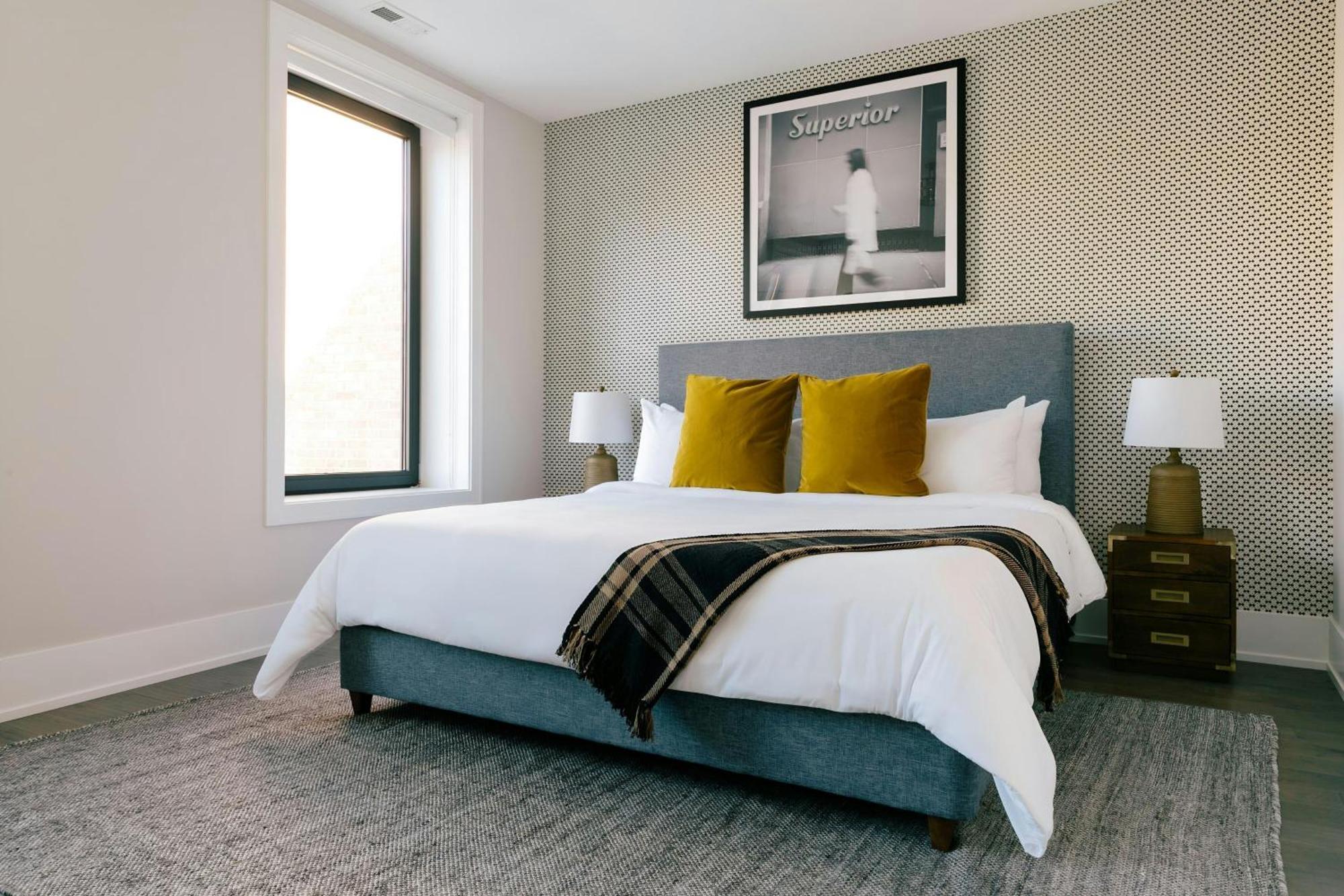Sonder By Marriott Bonvoy Greektown Apartments Apartahotel 4*