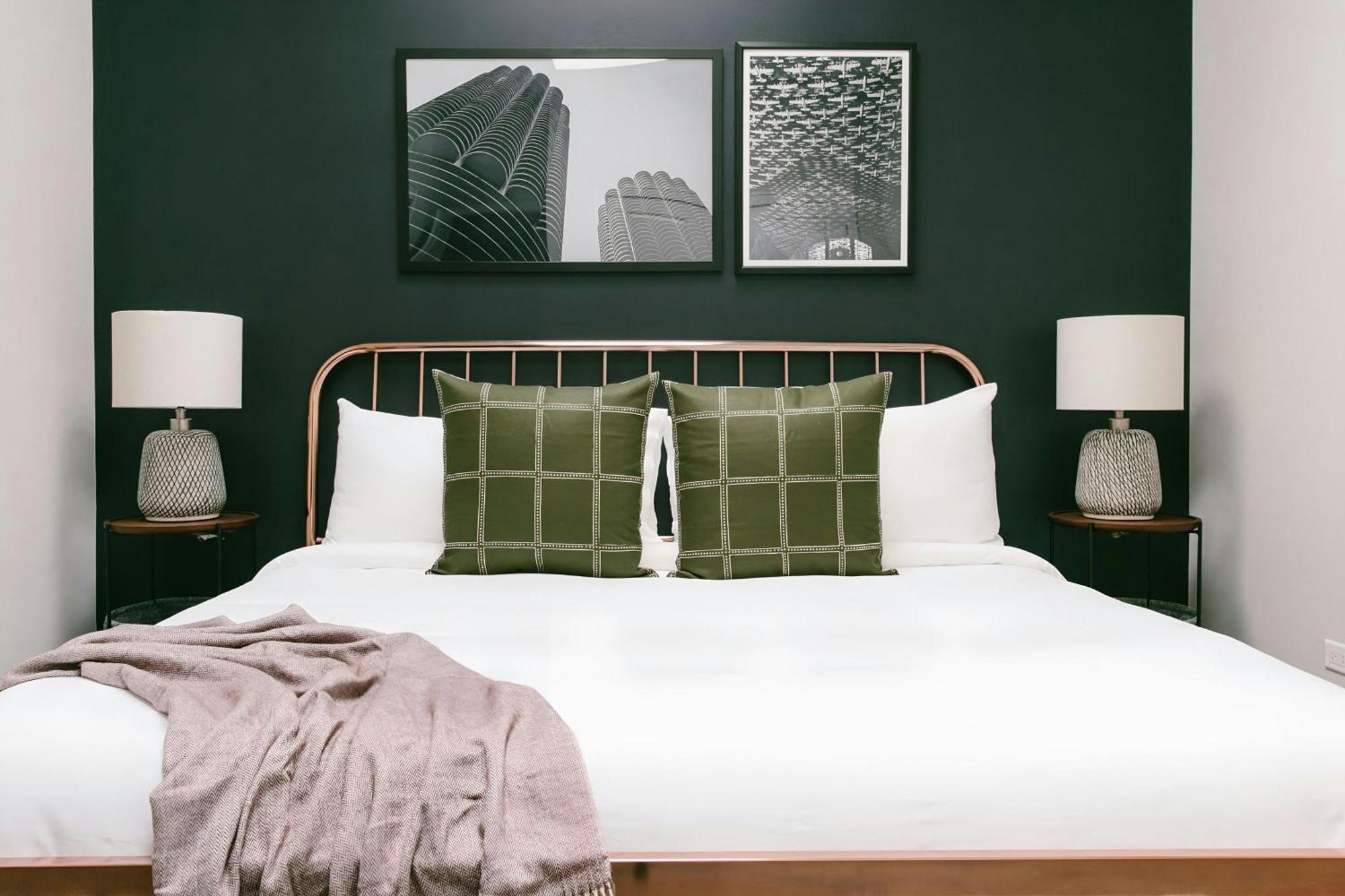 Sonder By Marriott Bonvoy Greektown Apartments Apartahotel